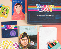 Wonder Crate (Ages 7-11)