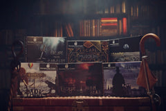 Each of our boxes has a diverse and unique theme.  The boxes are family-friendly and each theme is carefully curated