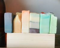 Monthly Cold Process Soap Subscription