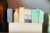 Monthly Cold Process Soap Subscription