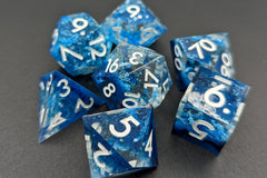 Sharp Edge Dice  Set