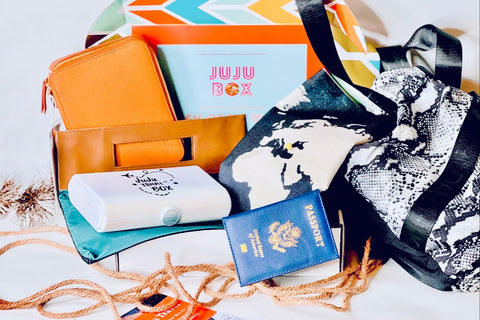 JuJu Travel Box ANNUAL Billing