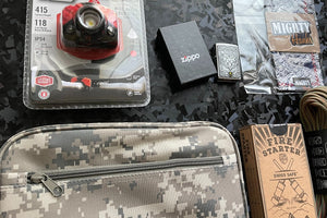 Monthly EDC Survival & Outdoor Gear Box