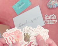 Monthly Subscription Box