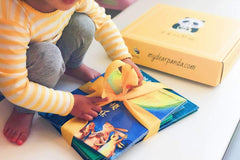 Dear Panda Box for Ages 0-3