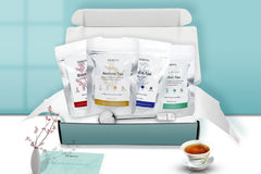 Femitu Tea Box | World Of Tea | Premium Wellness Tea