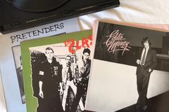 Expand your Vinyl collection with Endless Spiral Records!