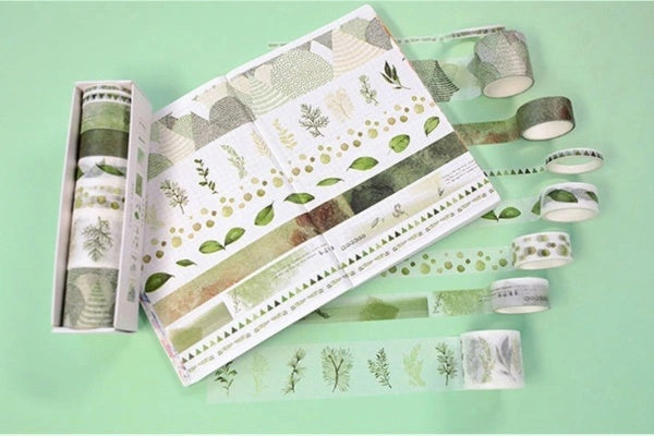 Washi Stickers Subscription