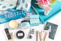 Paradise Delivered Premium Box