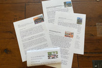 Backpack The World - Cultural Geography Kits for Kids 9 to 15!