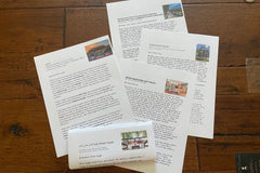 Backpack The World - Cultural Geography Kits for Kids 9 to 15!