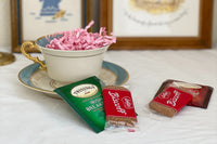 Vintage Teacup Club Duo - Teacup and Saucer