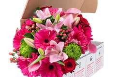 Flower Bouquet (Lux: 19-32 Mixed Stems)