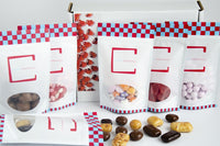 Halloween Themed Candy and Chocolate Gift Treat Box