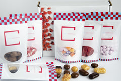 Halloween Themed Candy and Chocolate Gift Treat Box