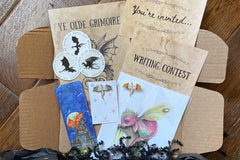 Box for Fantasy Lovers