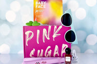 Pink Sugar Box
