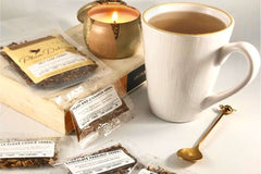 Plum Deluxe Organic Tea Membership