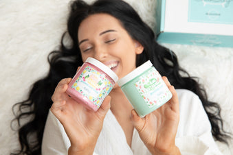 TUBLESS Bath Bevy Box