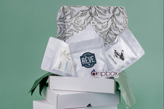 Dripbox Sampler box