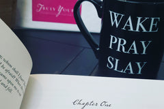 Monthly Truly Yours Fiction Box