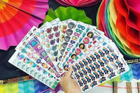 Teacher Sticker Club