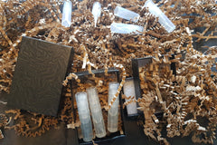 THREE SAMPLES   (2ml each)  ( 6 ml / 60 sprays )