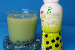 ITADAKIBOX Boba Milk Tea Themed Asian Snack & Drink Box upto 20 PCS | BUBBLE TEA BOX)