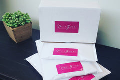 Monthly Truly Yours Fiction Box