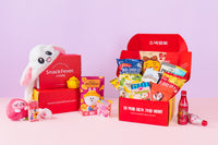 SnackFever | The Korean Snack Box