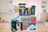 Mini Kids Gluten and Nut Free Discovery Box