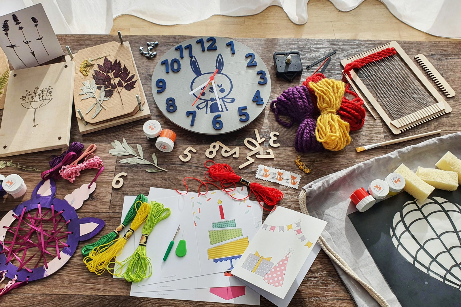 Exciting DIY Craft Kits for Kids at Home