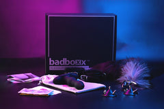 BADBOXX Adult Sex Toy Subscription Box
