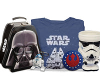 Star Wars TShirt and Themed Gifts Box Cratejoy - Main Image