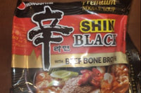 Asian Anime Ramen Box