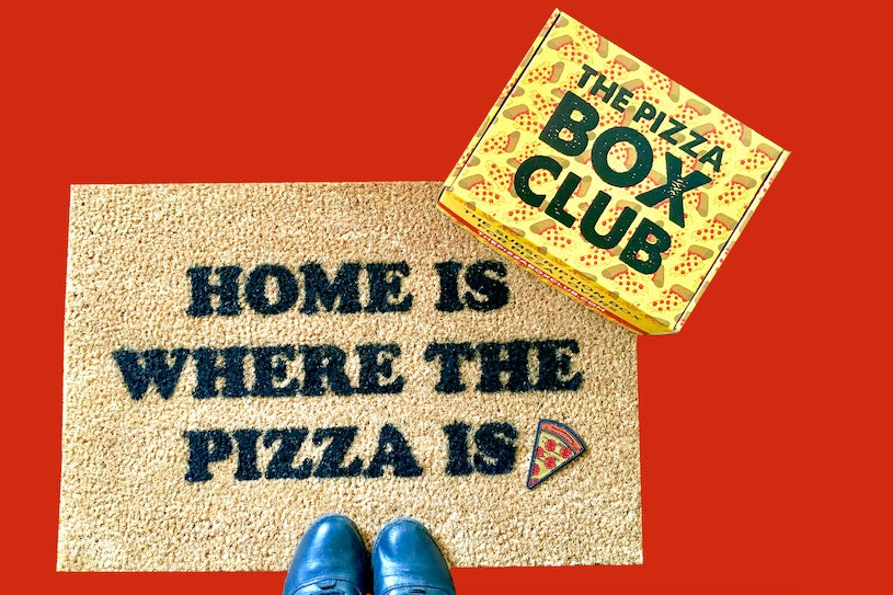 The Pizza Box Club