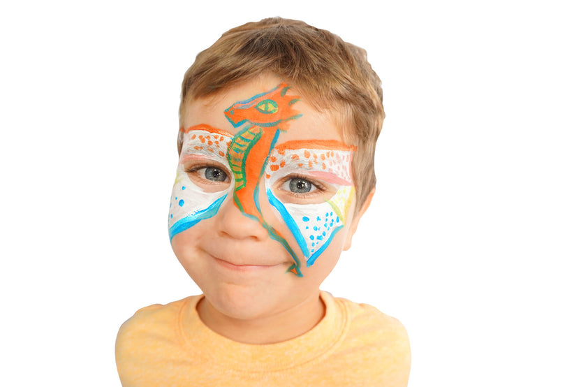 Rainbow Face Painting Kit image 1