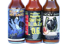Hot Sauce of the Month Club - Monthly