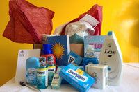 Grand's Essential Box (Female) - Send A Care Box of Personal Care Items