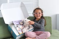Book and Bear Readers' Club Box