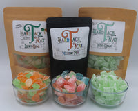 Hard Tack N'at Candy Flavors of the Month *MEGA* - Double our Regular Amount
