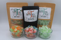 Hard Tack N'at Candy Flavors of the Month *MEGA* - Double our Regular Amount
