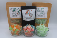 Hard Tack N'at Candy Flavors of the Month *MEGA* - Double our Regular Amount