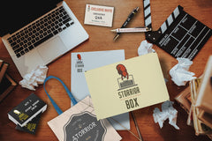 THE STORRIOR BOX