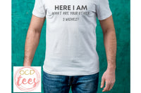 OCD Guys Tees