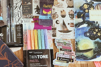 The Inspired Muse- Journaling Box (Monthly)