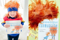 Don't be a Curmudgeon! Read a book and become one of your favorite characters!