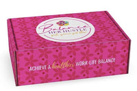 Theme: BACK TO WORK -- Bi-Monthly Work-Life Balance Box for Women