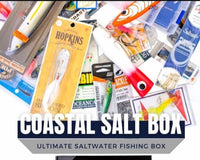 Pro Coastal Saltbox