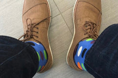 Sock of the Month Club - Get funky socks for as low as $11.95/ month